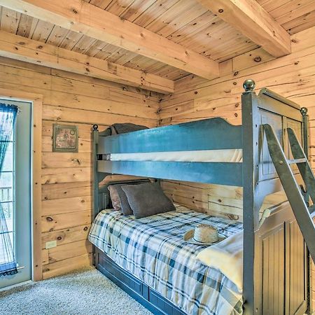 Rothbury Resort Cabin With Fire Pit Golf, Hike And Play! מראה חיצוני תמונה